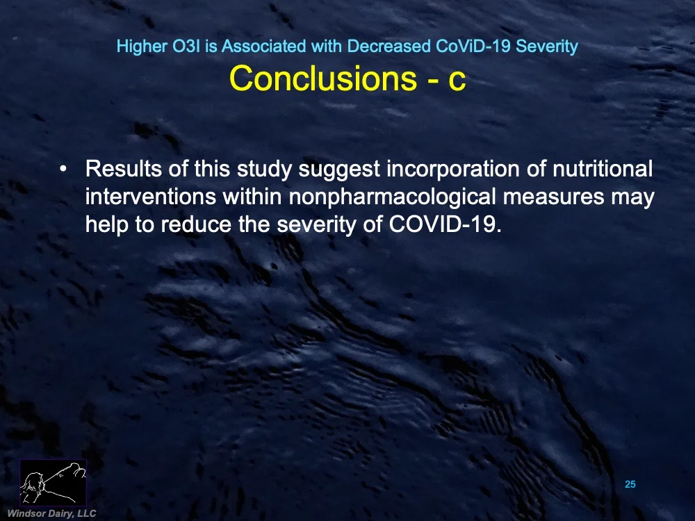 Can You Imagine that a Nutritional Factor Like the Need for an Essential Fatty Acid Might Change the Course of CoViD-19 Disease?