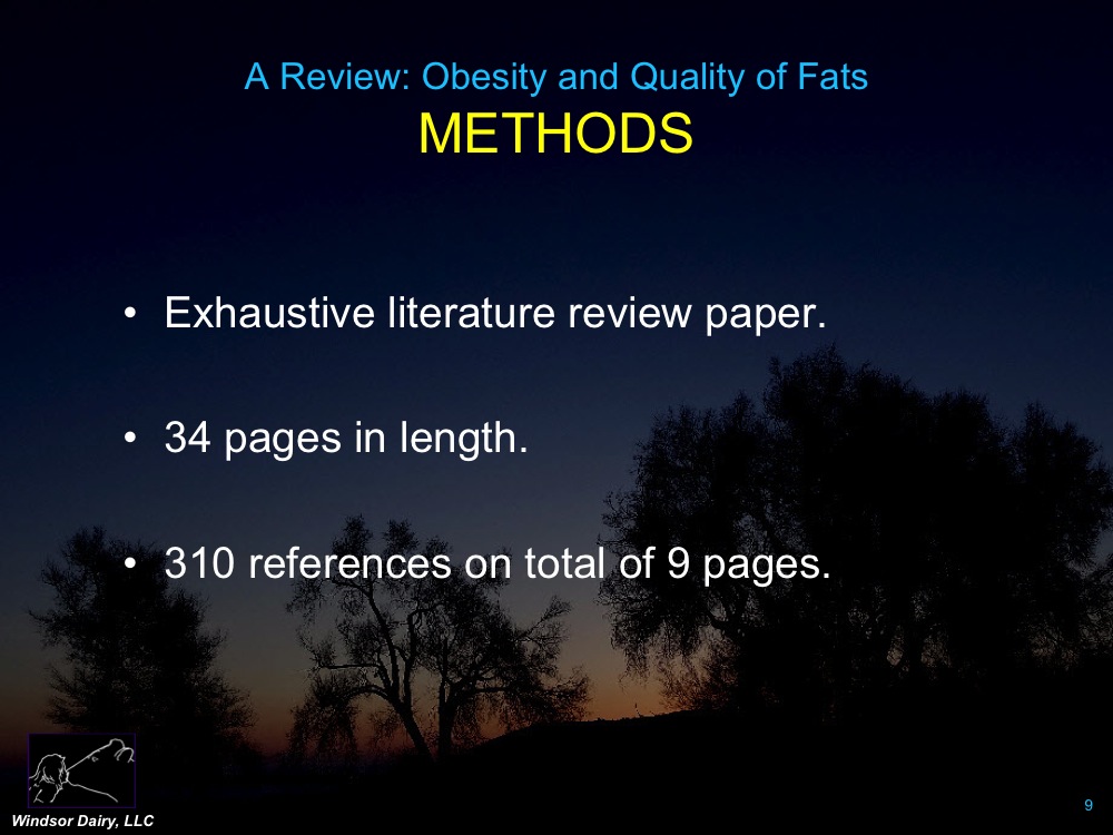 Exhaustive literature review of obesity-omega-3 relationship