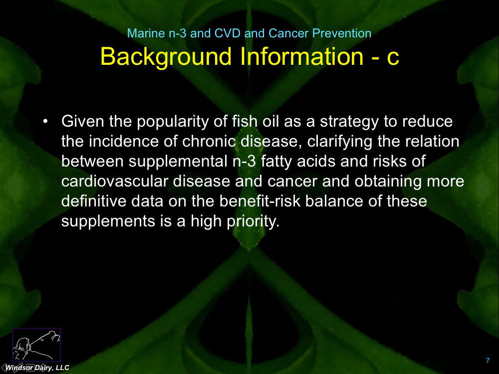This recent and massive U.S. study shows that fish oil is powerful!