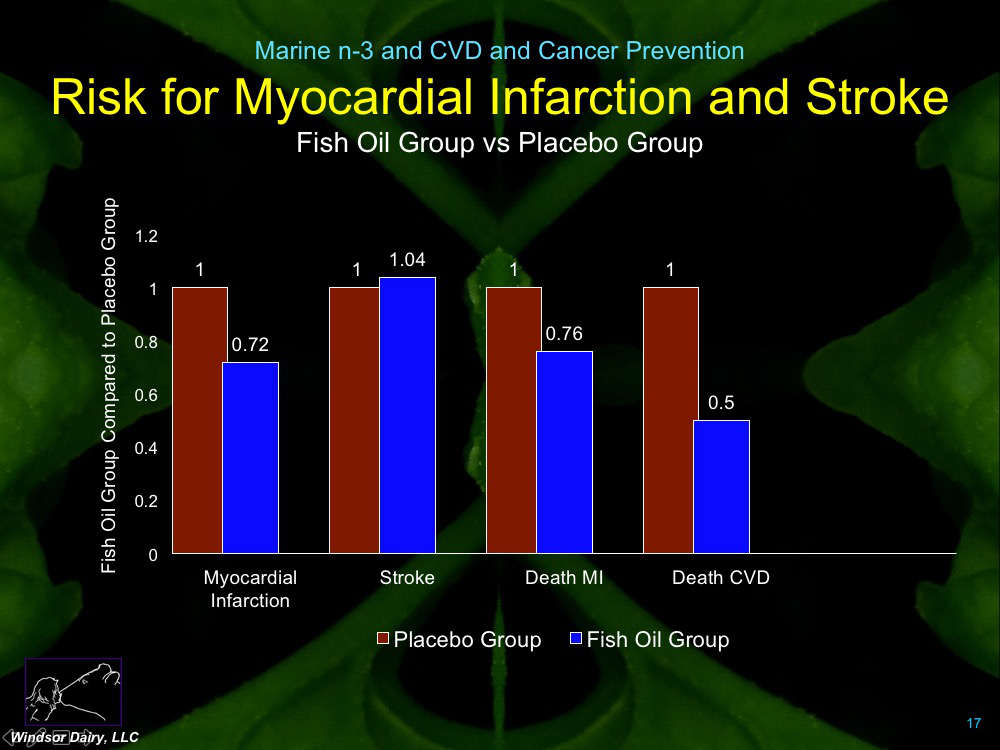 This recent and massive U.S. study shows that fish oil is powerful!